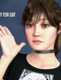 Lucy for G8F
