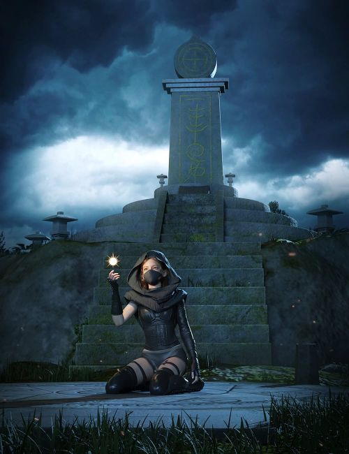 Click here to see preview images for "Mysterious Stone Tablet" Mysterious Stone Tablet