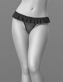 Panties Flouncy 2v G9