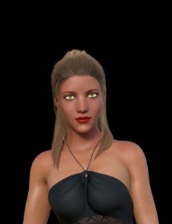 SG Kelly for Genesis 8 Female