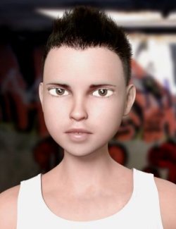 ADDN Jason for Genesis 8 Female