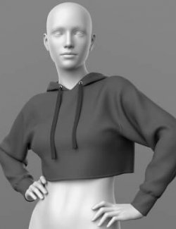 Hoody 03v G8 Female