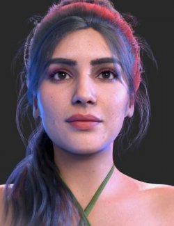 RS Kira- Indian Genesis 9 Young Realistic Female