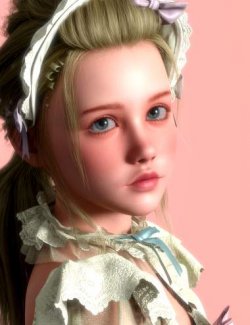 Q321 Susan for Genesis 9 Feminine
