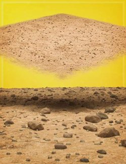 LI The Magic Rug - Grounds Columns 01