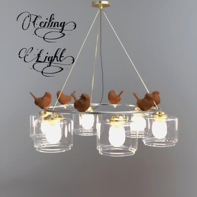 Click here to see preview images for "A3S P-Ceiling Light" A3S P-Ceiling Light