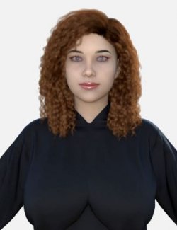 Yuni for Genesis 8 Female