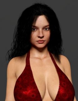 Paulina for Genesis 8 Female
