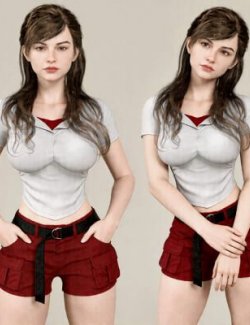 Jema for Genesis 8 Female