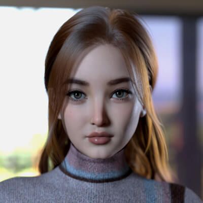 Click here to see preview images for "Lila for Genesis 9" Lila for Genesis 9