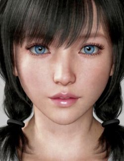 Lavanya for Genesis 8 Female
