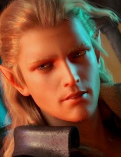 CW_Viljo for Genesis 8 Male
