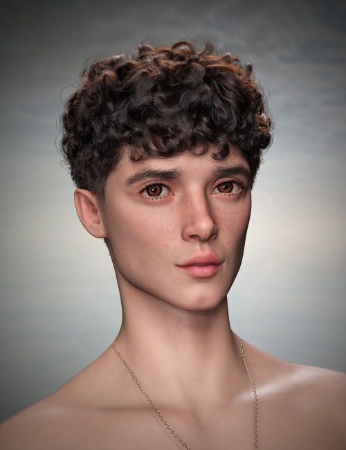 Click here to see preview images for "Ciro HD for Genesis 9" Ciro HD for Genesis 9