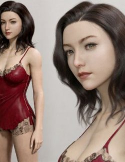 Jemmy for Genesis 8 Female