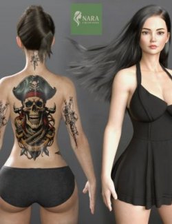 Lenita for Genesis 8 Female