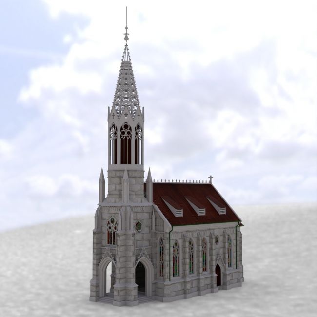 Click here to see preview images for "Stuttgar Berg for DAZ Studio" Stuttgar Berg for DAZ Studio