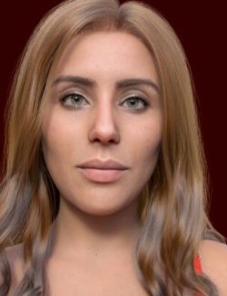 RS Livy – American Mature Genesis 9 Female