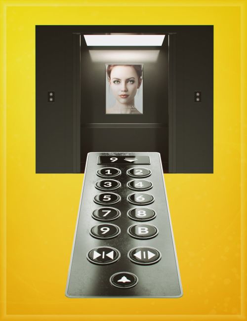 Click here to see preview images for "LI The Magic Rug - Doors Elevator 01" LI The Magic Rug - Doors Elevator 01