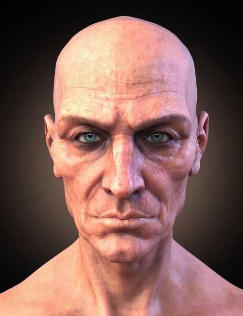 Click here to see preview images for "M3D Richard HD for Genesis 9" M3D Richard HD for Genesis 9