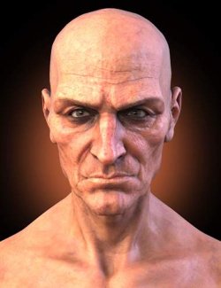 M3D Richard HD for Genesis 9