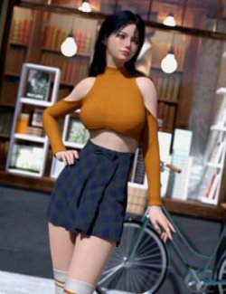 MG-Modern Knit Set G9 G8F dForce