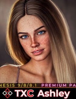 TXC Ashley Premium PACK G9-8-8.1