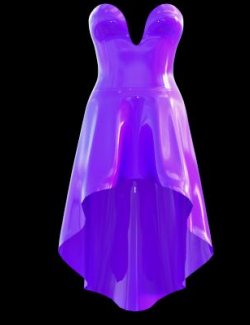 Aurora Dress for Genesis 3 Female