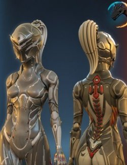 (TA) Rualu Body Kit for Genesis 8 and 8.1 Female Bundle