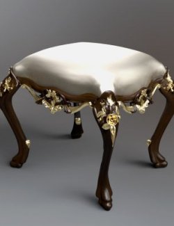 AQ3D Master Stool 55