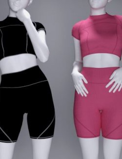 MS Contour Workout Set (G8F and G9)