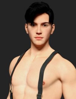 RT Anthony for Genesis 8 Male