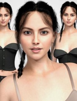 MOR Abba for Genesis 8 Female