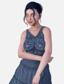 Monic for Genesis 8 Female