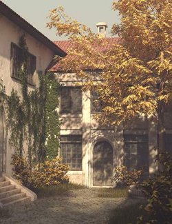 KuJ Courtyard