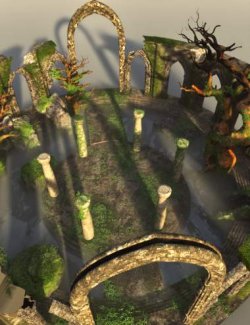 Ruins Of Elderstone