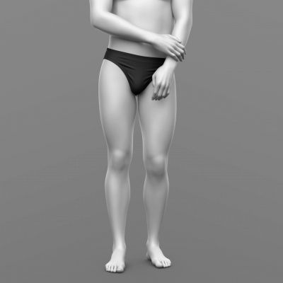 Click here to see preview images for "Swimming Trunks G9" Swimming Trunks G9