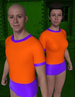 Singlet 002B MMKBG9