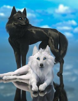 Theron The Wolf