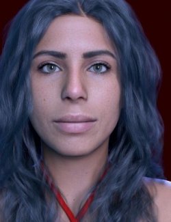RS Juli- American Mature Genesis 9 Realistic Female