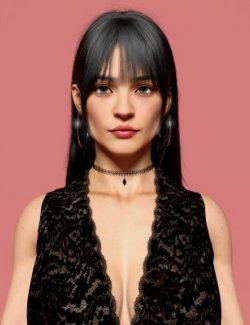Livia for Genesis 8 Female