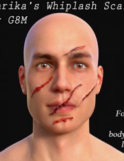 Henrika's Whiplash Scars for G8M
