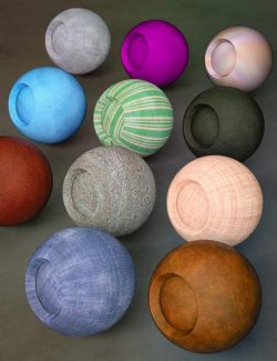 SFD Fabric Shaders and Merchant Resource
