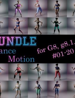 Bundle Dance Motion 01-20