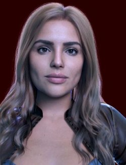 RS Eliza- American Young Genesis 9 Realistic Female