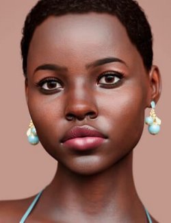 Amondi for Genesis 8.1 Female