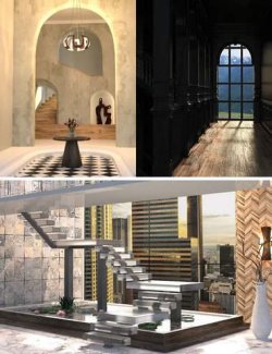Staircase Bundle