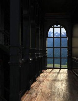 Staircase Dark