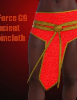 dForce G9 Ancient Loincloth