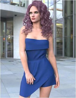 dForce Avanti Outfit for Genesis 9