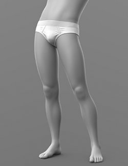 Underpants 01v G8 Male